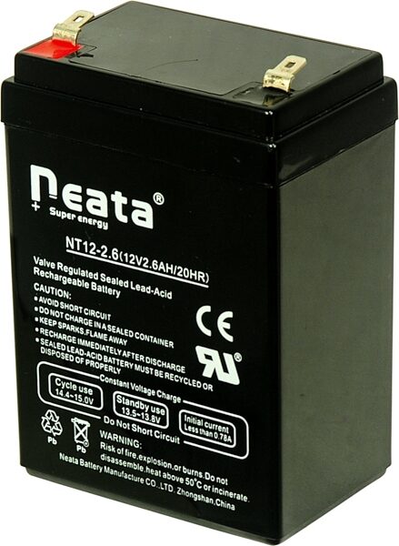 Behringer EPA40 Replacement Battery, Main