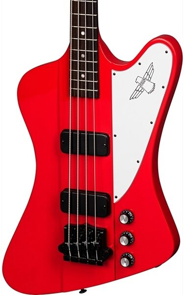 Gibson 2018 Limited Edition Thunderbird Electric Bass (with Case), Body