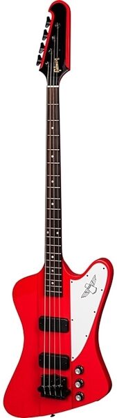 Gibson 2018 Limited Edition Thunderbird Electric Bass (with Case), Main