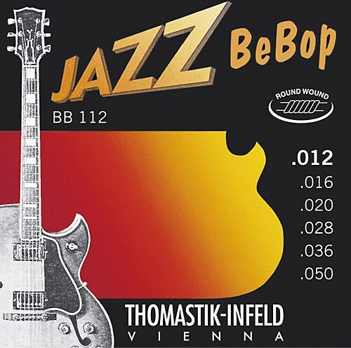 Thomastik-Infeld Jazz BeBop Electric Strings, 12-50, BB112, Main