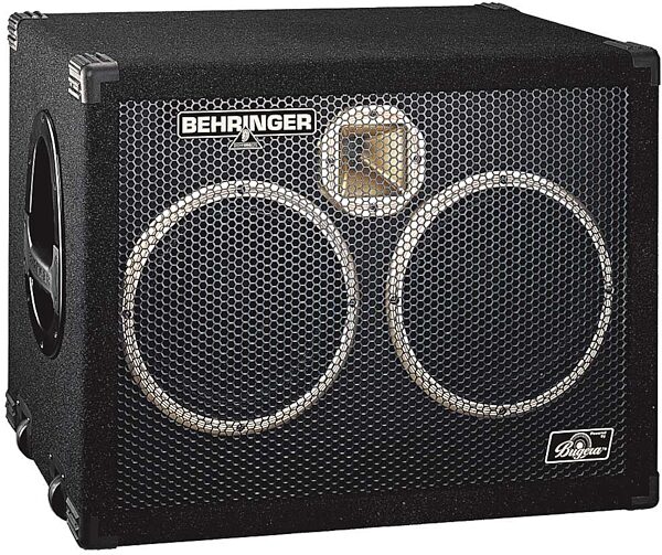 Behringer BB210 Bass Cabinet (600 Watts, 2x10 in.), Main
