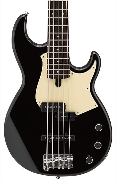 Yamaha BB435 Electric Bass Guitar, 5-String, Alt