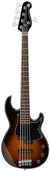 Yamaha BB435 Electric Bass Guitar, 5-String, Main