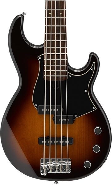 Yamaha BB435 Electric Bass Guitar, 5-String, Alt