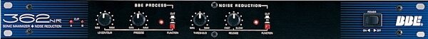 BBE 362NR Dual-Channel Sonic Maximizer with Noise Reduction, Main