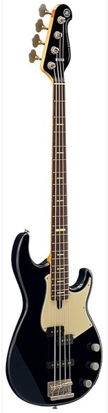 Yamaha BBP34 Pro Series Electric Bass Guitar (with Case), FullAlt