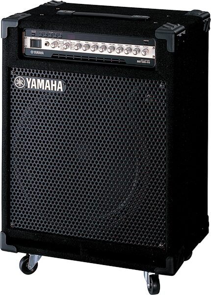 Yamaha BBT500 115 Programable Bass Combo Amplifier (500 Watts, 1x15 in.), Main