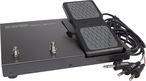 M-Audio Black Box Pedal Board, Main