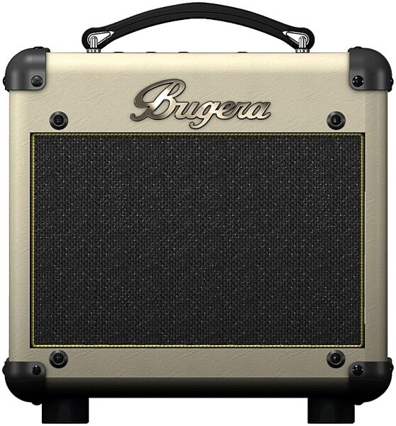 Bugera BC15 Guitar Combo Amplifier (15 Watts, 1x8"), Front