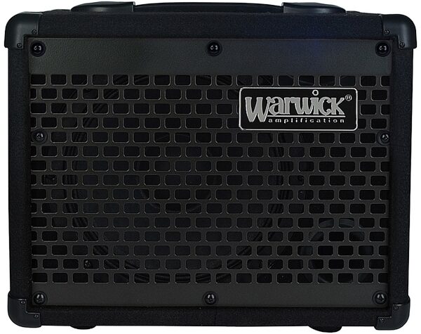Warwick BC10 Bass Combo Amplifier, Front