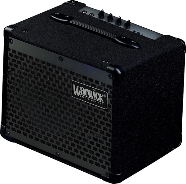 Warwick BC10 Bass Combo Amplifier, Main