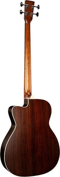 Martin BC-16E Acoustic-Electric Bass Guitar (with Martin E1 Electronics), New, Main Back