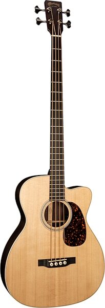 Martin BC-16E Acoustic-Electric Bass Guitar (with Martin E1 Electronics), New, Main