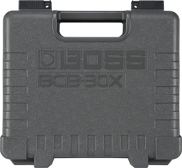 Boss BCB-30X Pedal Board, New, Action Position Back