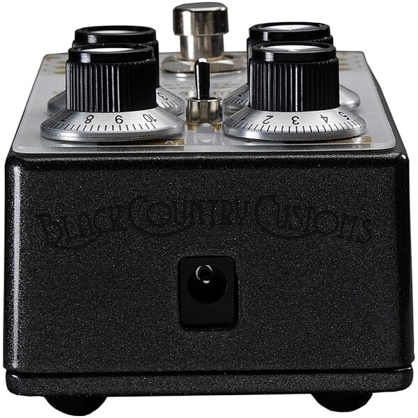 Laney BCC Steelpark Boost Pedal, New, Back