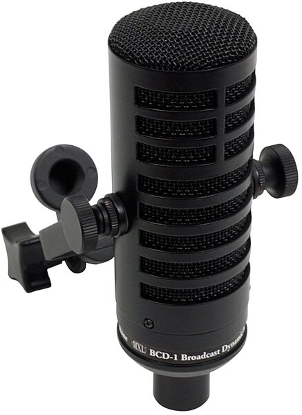 MXL BCD-1 Large-Diaphragm Cardioid Dynamic Microphone, New, Alt