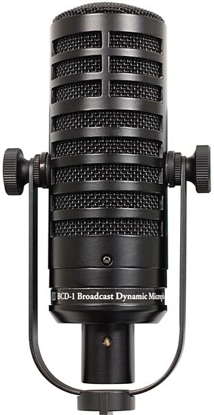 MXL BCD-1 Large-Diaphragm Cardioid Dynamic Microphone, New, Main