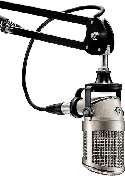 Neumann BCM705 Side-Address Cardioid Dynamic Microphone, New, Main