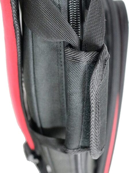 B.C. Rich Model D Premium Guitar Gig Bag, New, Action Position Back