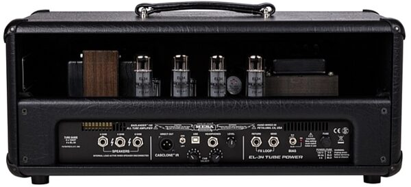 Mesa/Boogie Rectifier Badlander 100 Tube Guitar Amplifier Head (100 Watts), New, view