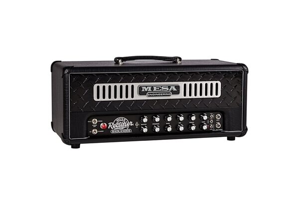 Mesa/Boogie Rectifier Badlander 100 Tube Guitar Amplifier Head (100 Watts), New, view