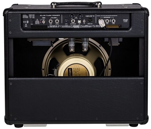 Mesa/Boogie Rectifier Badlander 50 Guitar Combo Amplifier (50 Watts, 1x12"), New, view