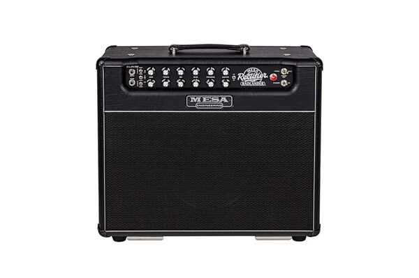 Mesa/Boogie Rectifier Badlander 50 Guitar Combo Amplifier (50 Watts, 1x12"), New, main