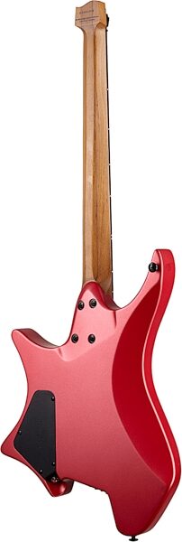 Strandberg Boden Metal NX 6 Electric Guitar (with Gig Bag), Blood Red, Action Position Back