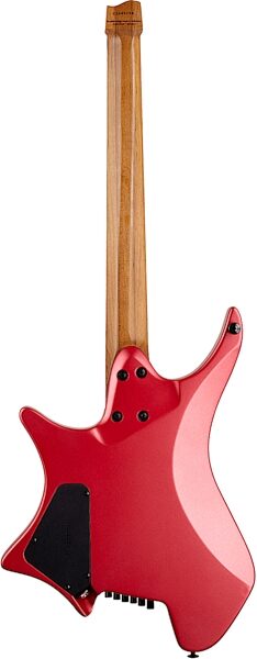 Strandberg Boden Metal NX 6 Electric Guitar (with Gig Bag), Blood Red, Action Position Back