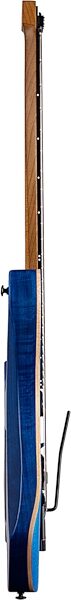 Strandberg Boden Prog NX 6 Electric Guitar (with Gig Bag), Deep Blue, Action Position Back