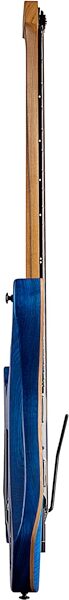 Strandberg Boden Prog NX 7 Electric Guitar, 7-String (with Gig Bag), Deep Blue, Action Position Back