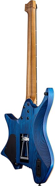 Strandberg Boden Prog NX 7 Electric Guitar, 7-String (with Gig Bag), Deep Blue, Action Position Back