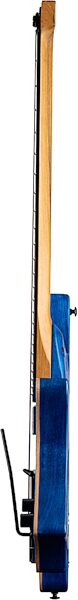 Strandberg Boden Prog NX 7 Electric Guitar, 7-String (with Gig Bag), Deep Blue, Action Position Back