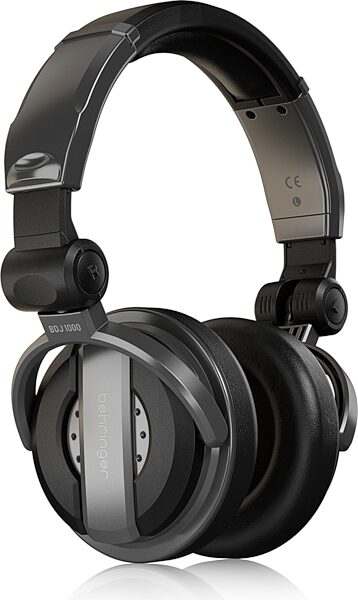 Behringer BDJ 1000 Professional DJ Headphones, Action Position Back