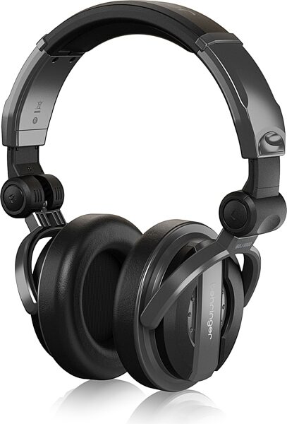 Behringer BDJ 1000 Professional DJ Headphones, Action Position Back