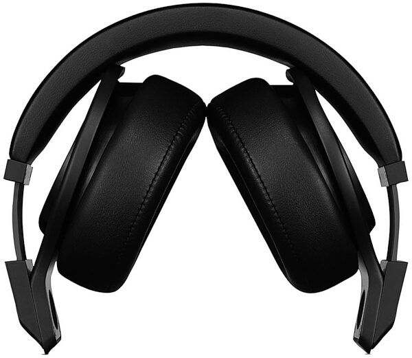 Beats Pro Infinite Black Over-Ear Headphones, Infinite Black - Folded
