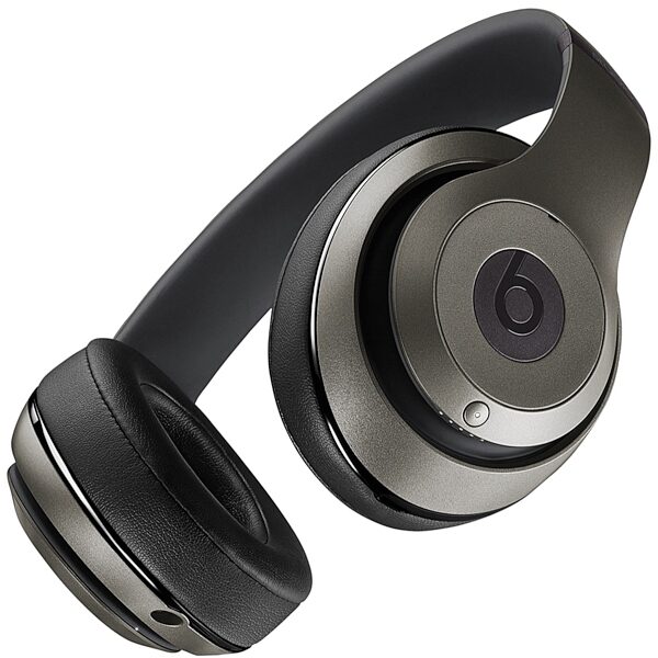 Beats Studio Wireless Over-Ear Headphones, Graphite 2
