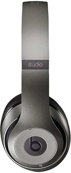 Beats Studio Wireless Over-Ear Headphones, Graphite 1