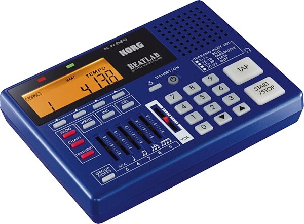 Korg BTL1 BeatLab Digital Metronome, Main