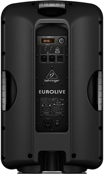 Behringer Eurolive B15X Powered Speaker, Alt