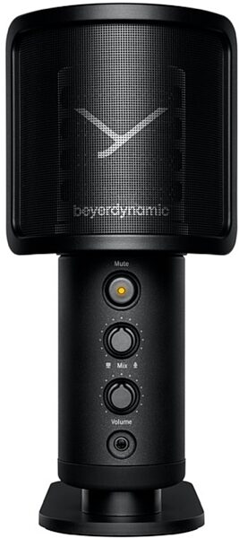 Beyerdynamic FOX USB Condenser Microphone, view