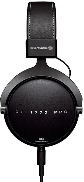 Beyerdynamic DT 1770 PRO 250-Ohm Closed-Back Headphones, New, Action Position Back