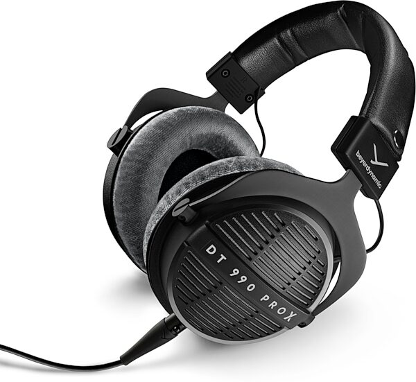 Beyerdynamic DT 990 PRO X Open-Back Headphones, New, Action Position Back