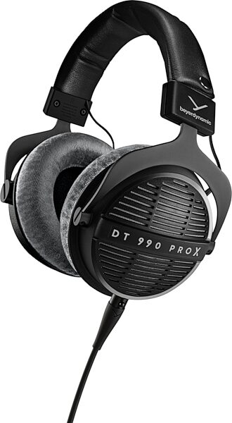 Beyerdynamic DT 990 PRO X Open-Back Headphones, New, Action Position Back