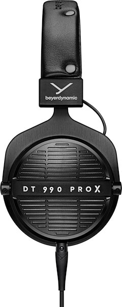 Beyerdynamic DT 990 PRO X Open-Back Headphones, New, Action Position Back