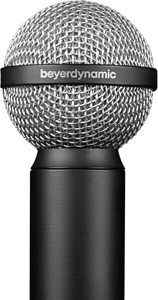 Beyerdynamic M 160 Double Ribbon Dynamic Microphone V2, New, Action Position Back
