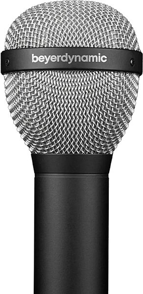 Beyerdynamic M 88 Hypercardioid Dynamic Vocal Microphone, V2, Action Position Back
