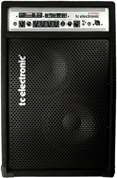 TC Electronic BG500 Bass Combo Amplifier (500 Watts, 2x10"), Main