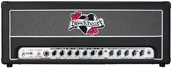 Blackheart BH100H Hot Head Guitar Amplifier (100 Watts), Front