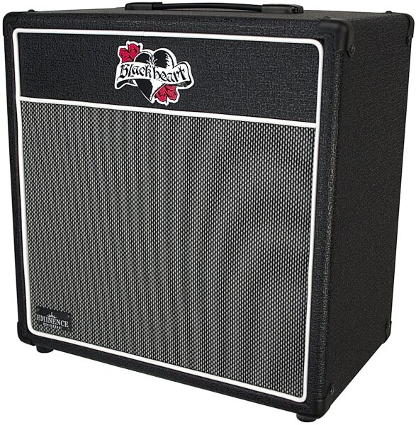 Blackheart BH112 Guitar Speaker Cabinet (75 Watts, 1x12"), Main